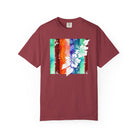 Tropical Vibes Soft Style Tee Chili S The Local Banyan
