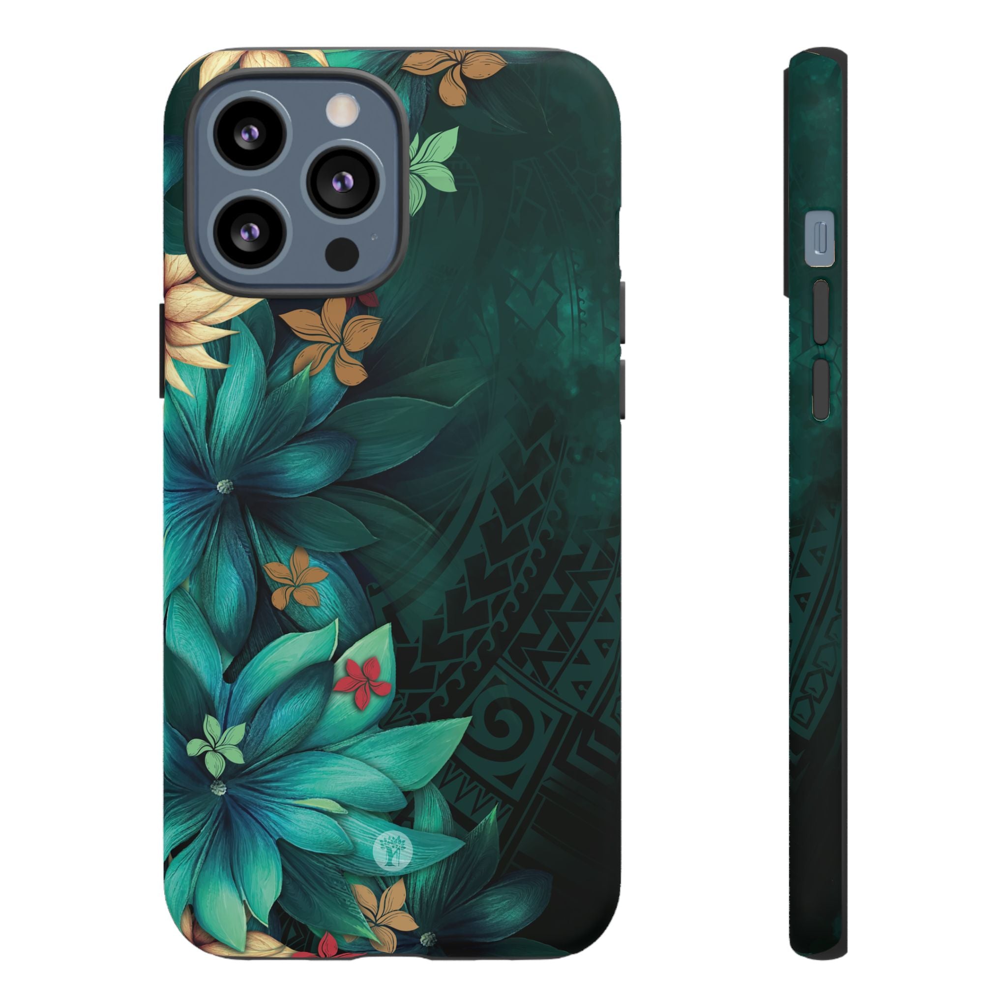 Aloha Whispers Tough Case for iPhone iPhone 13 Pro Max Matte The Local Banyan