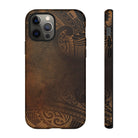 Aloha Aina Tough Case for iPhone Phone Case The Local Banyan iPhone 12 Pro Matte