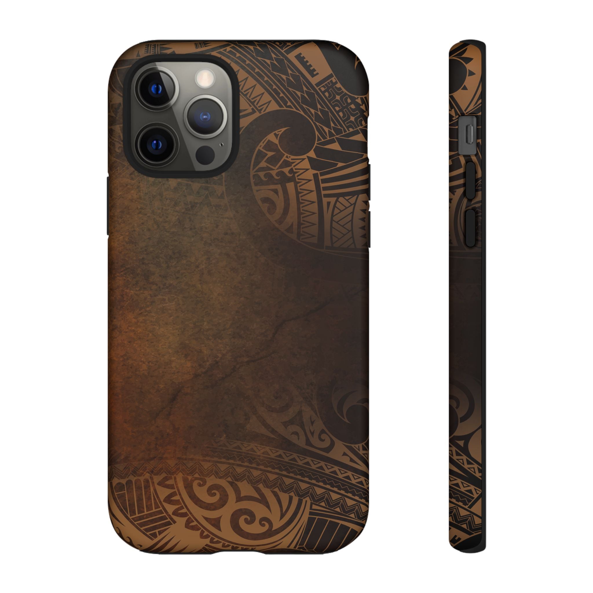 Aloha Aina Tough Case for iPhone Phone Case The Local Banyan iPhone 12 Pro Matte