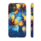 Pua La Tough Case for iPhone Phone Case The Local Banyan iPhone 11 Matte