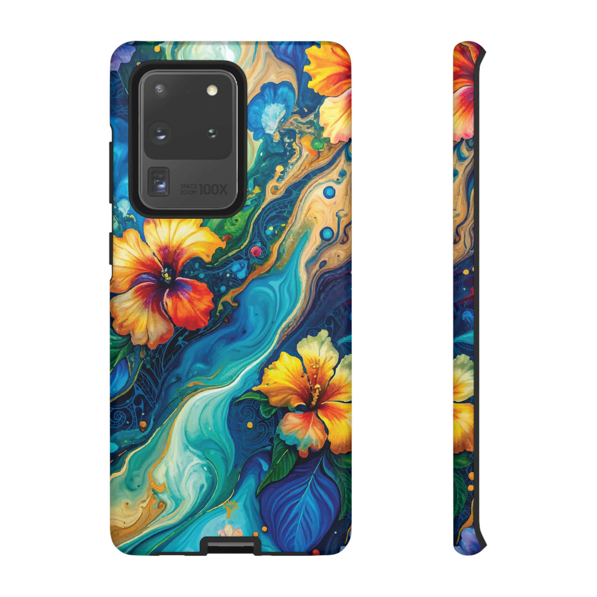Aloalo Drift Tough Case for Samsung Galaxy Samsung Galaxy S20 Ultra Matte The Local Banyan
