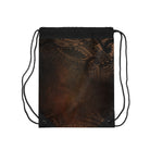 Aloha Aina Drawstring Cinch Bag Backpack The Local Banyan One size
