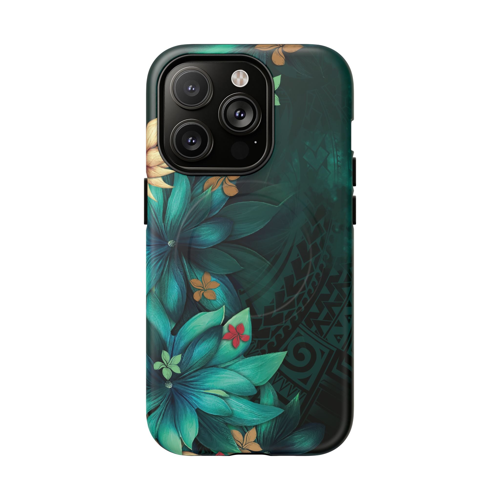 Aloha Whispers Magnetic Case for iPhone Phone Case The Local Banyan iPhone 14 Pro Matte