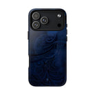 Midnight Essence Magnetic Case for iPhone iPhone 17 Pro Max Glossy The Local Banyan