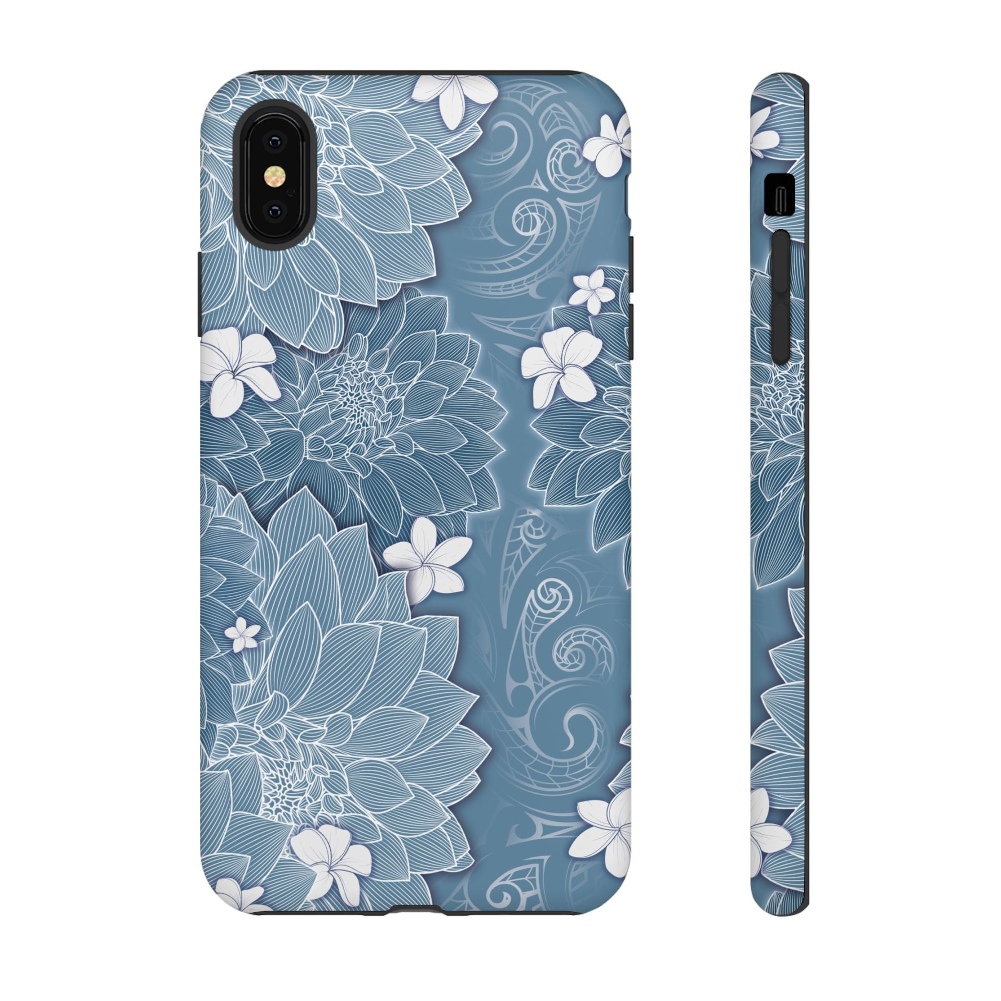 Pua Lani Tough Case for iPhone Phone Case The Local Banyan