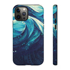 Eternal Mana Tough Case for iPhone Phone Case The Local Banyan iPhone 12 Pro Glossy