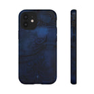 Midnight Essence Tough Case for iPhone iPhone 12 Mini Glossy The Local Banyan