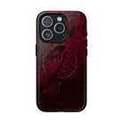 Eternal Ember Magnetic Case for iPhone iPhone 15 Pro Glossy The Local Banyan