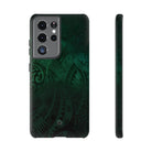 Nahele Spirit Tough Case for Samsung Galaxy Samsung Galaxy S21 Ultra Glossy The Local Banyan