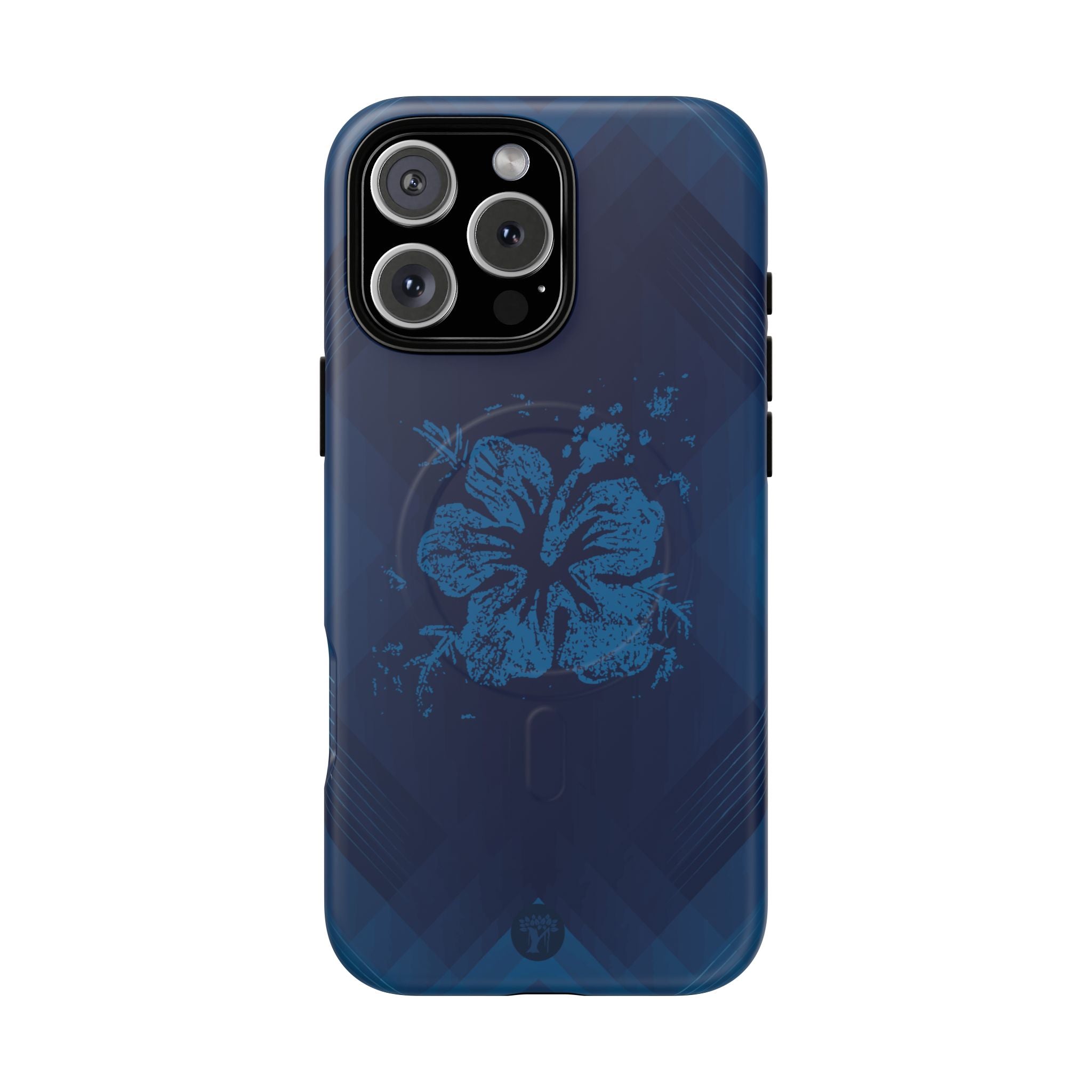 Kikokiko Lehua Magnetic Case for iPhone Phone Case The Local Banyan iPhone 16 Pro Max Matte