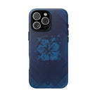 Kikokiko Lehua Magnetic Case for iPhone Phone Case The Local Banyan iPhone 16 Pro Max Matte