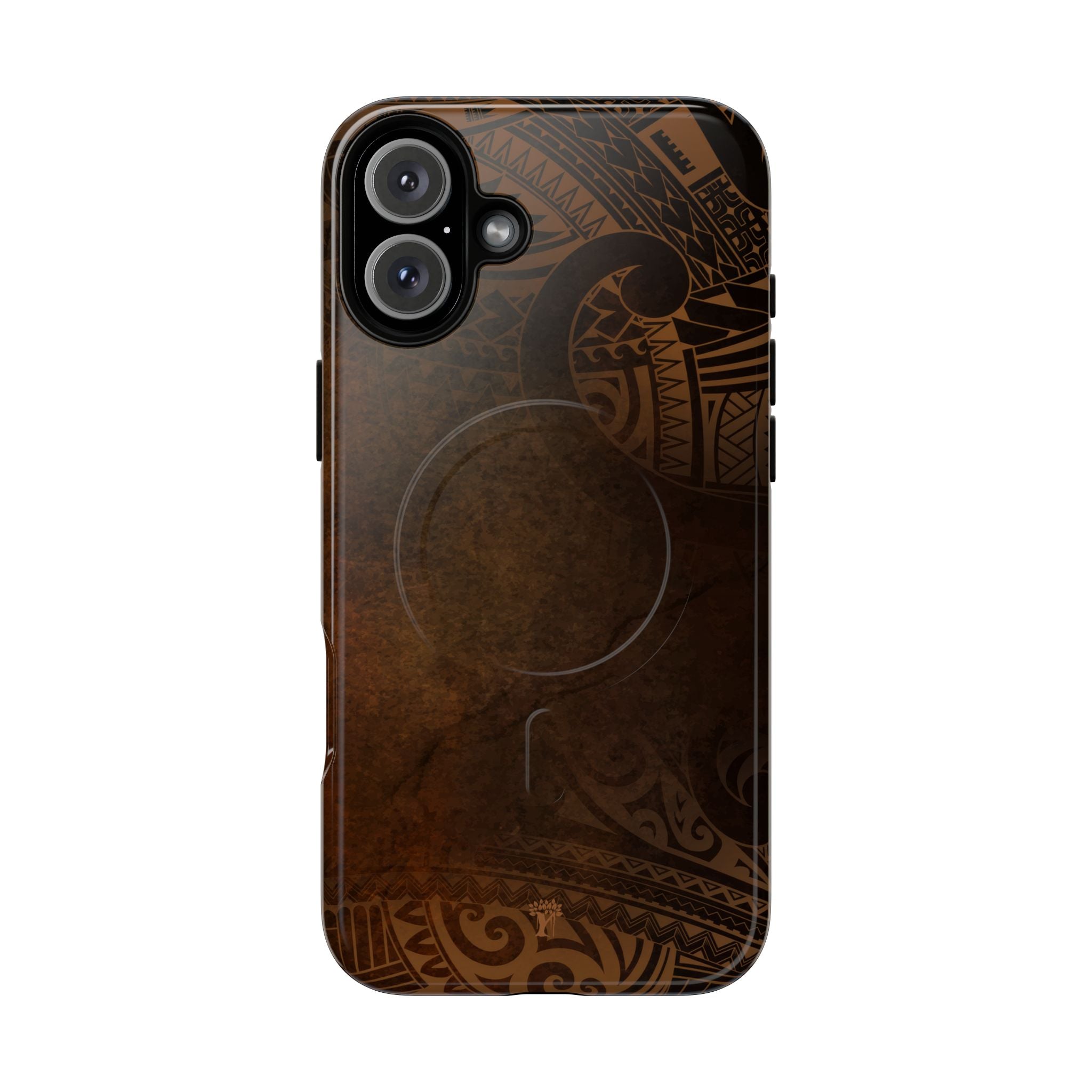 Aloha Aina Magnetic Case for iPhone iPhone 16 Plus Glossy The Local Banyan