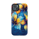 Pua La Magnetic Case for iPhone Phone Case The Local Banyan iPhone 15 Plus Glossy