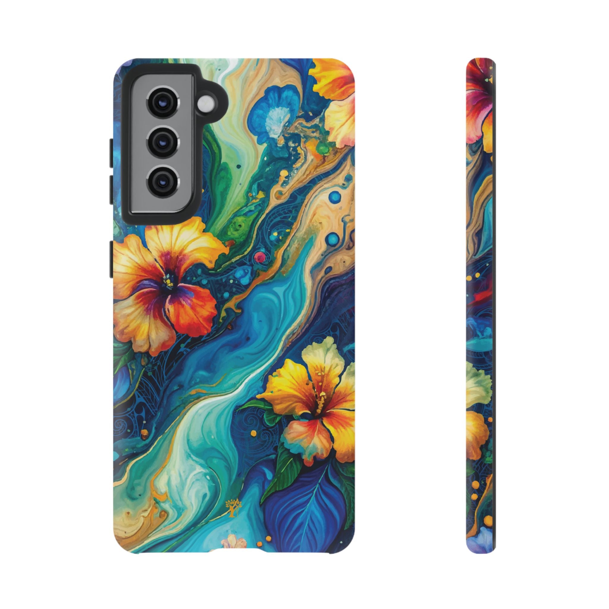 Aloalo Drift Tough Case for Samsung Galaxy Samsung Galaxy S21 Matte The Local Banyan