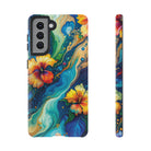 Aloalo Drift Tough Case for Samsung Galaxy Samsung Galaxy S21 Matte The Local Banyan