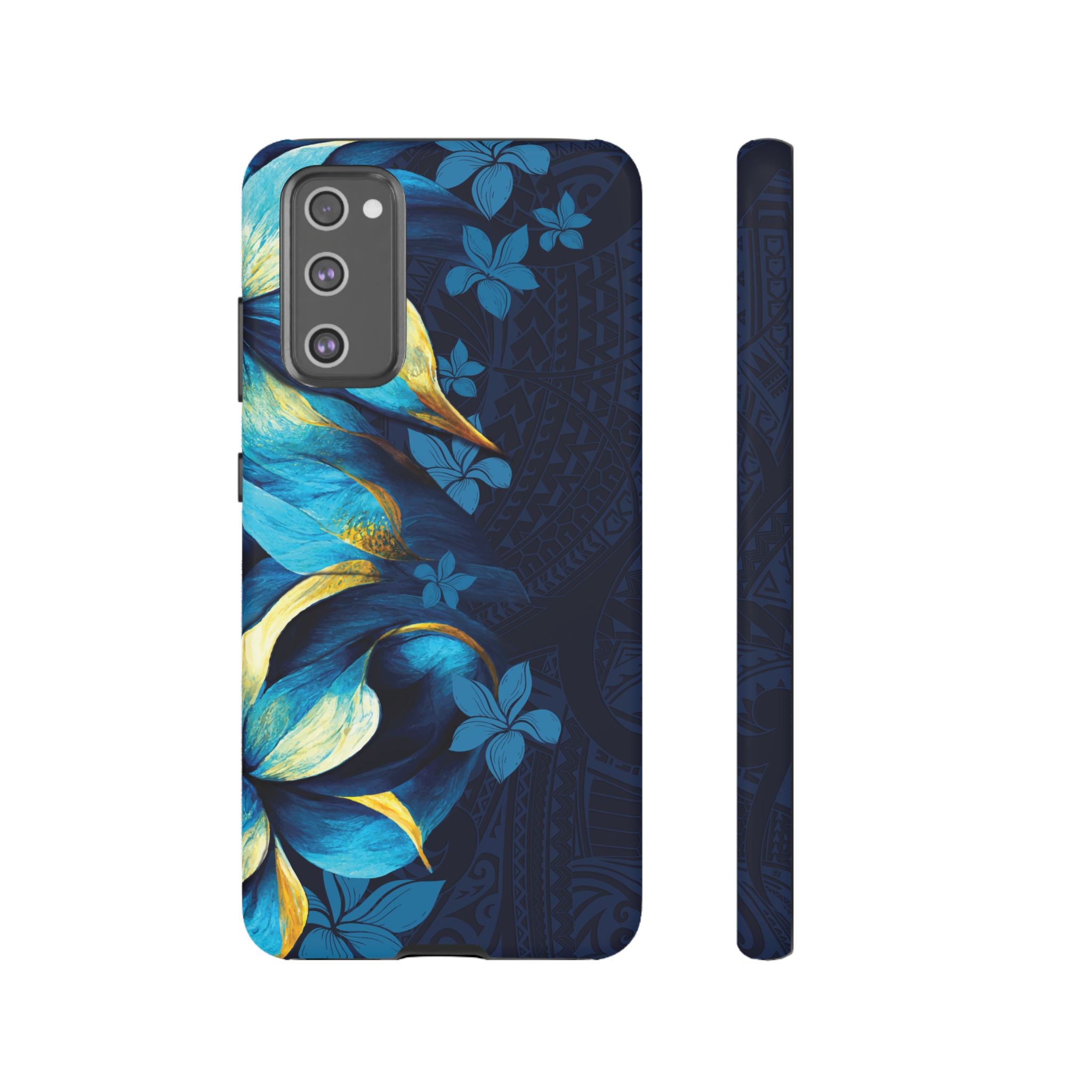 Pō Mahina Tough Case for Samsung Galaxy Phone Case The Local Banyan Samsung Galaxy S20 FE Matte