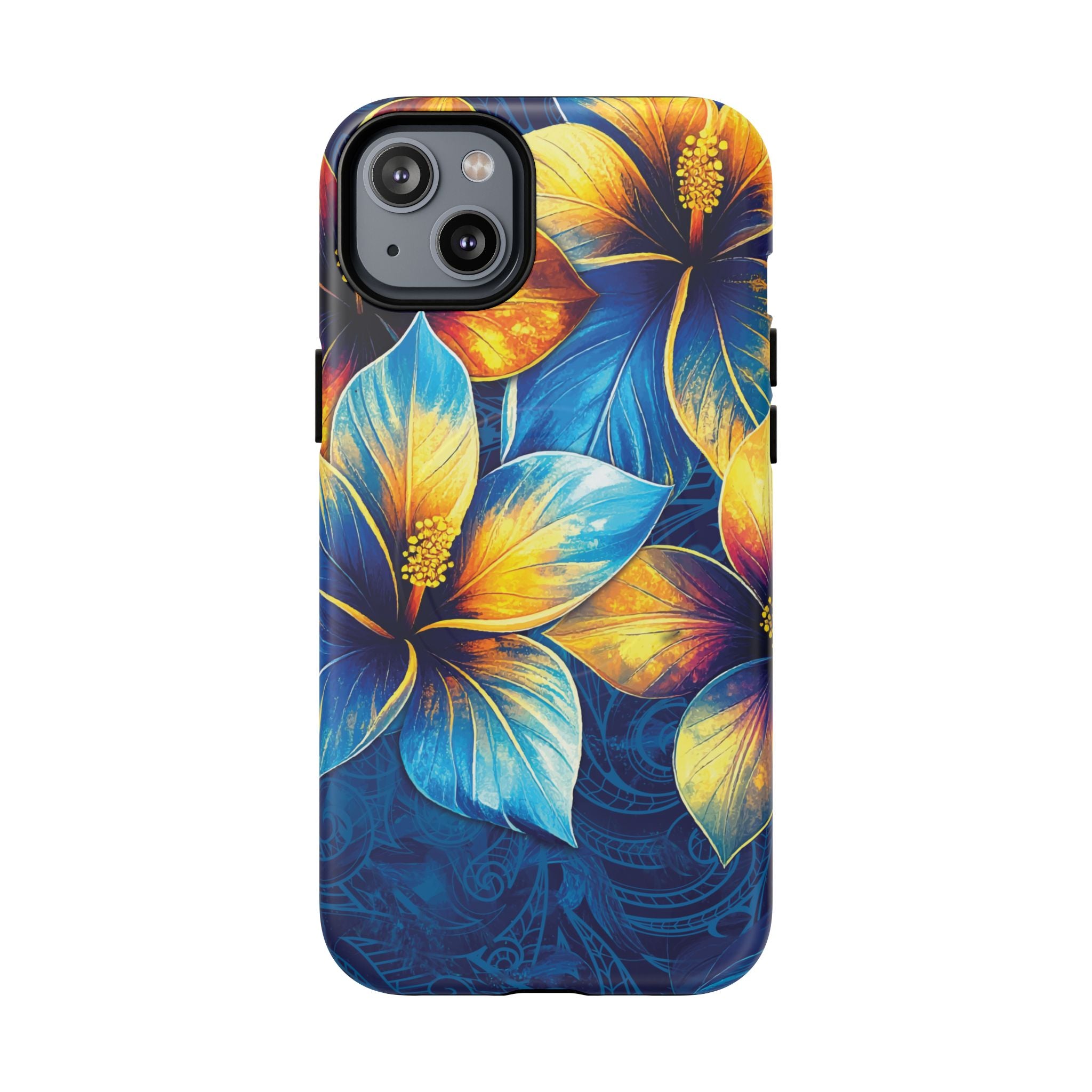 Pua La Magnetic Case for iPhone Phone Case The Local Banyan iPhone 14 Plus Matte