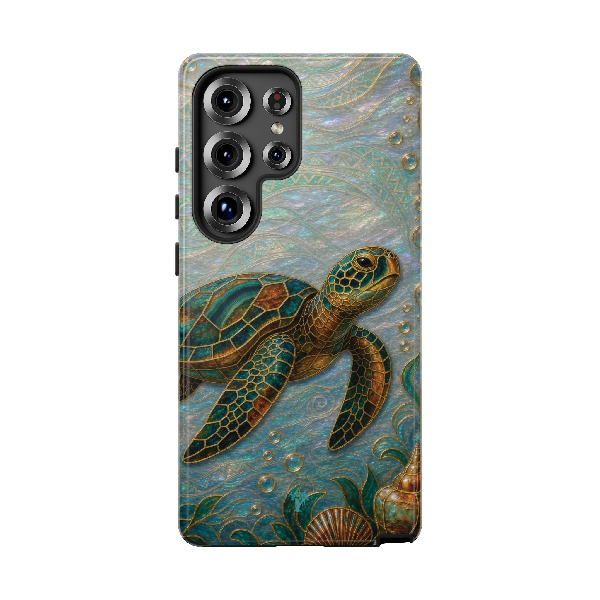 Kai Hohonu Tough Case for Samsung Galaxy Samsung Galaxy S25 Ultra Glossy The Local Banyan