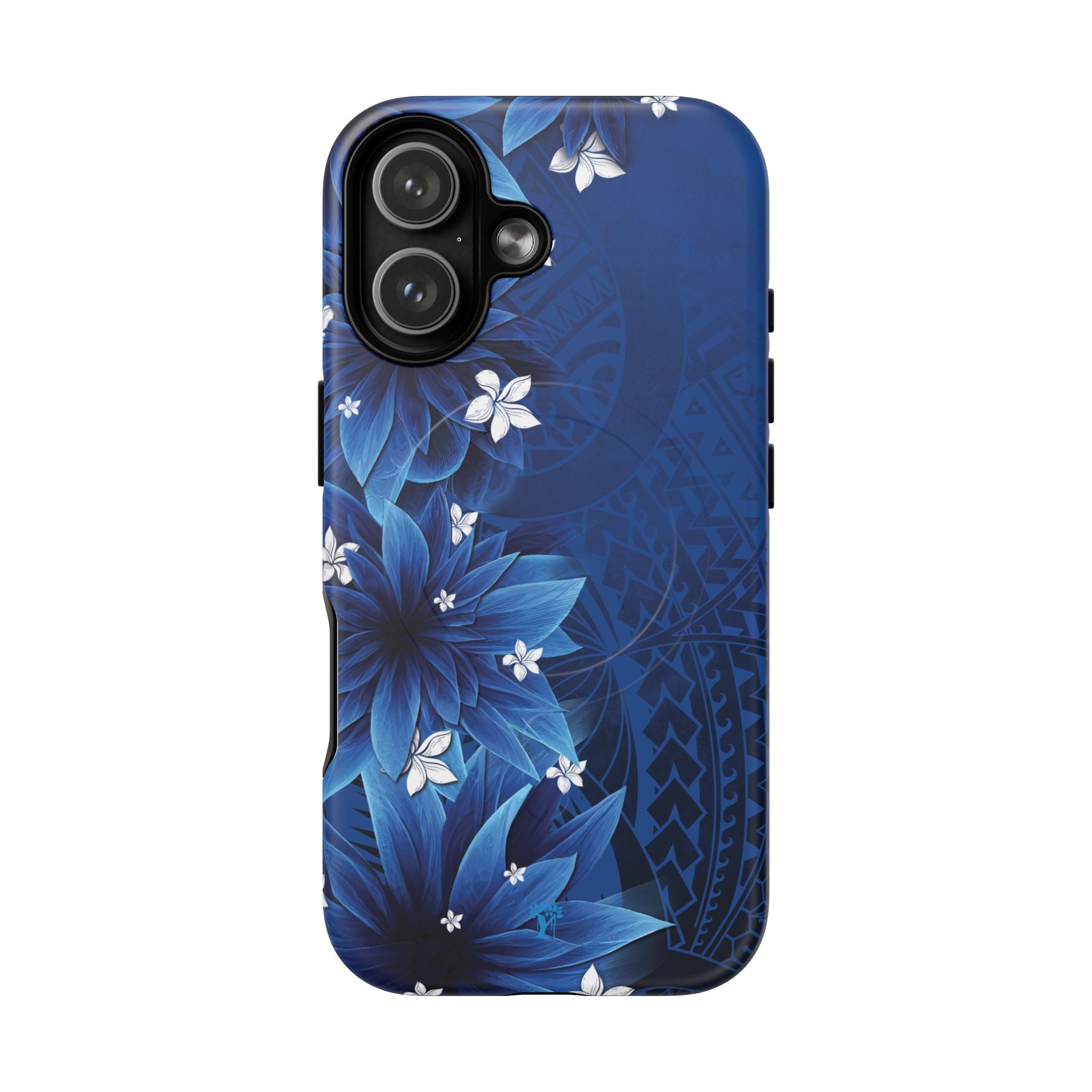 Hoku Pua Magnetic Case for iPhone iPhone 17 Matte The Local Banyan