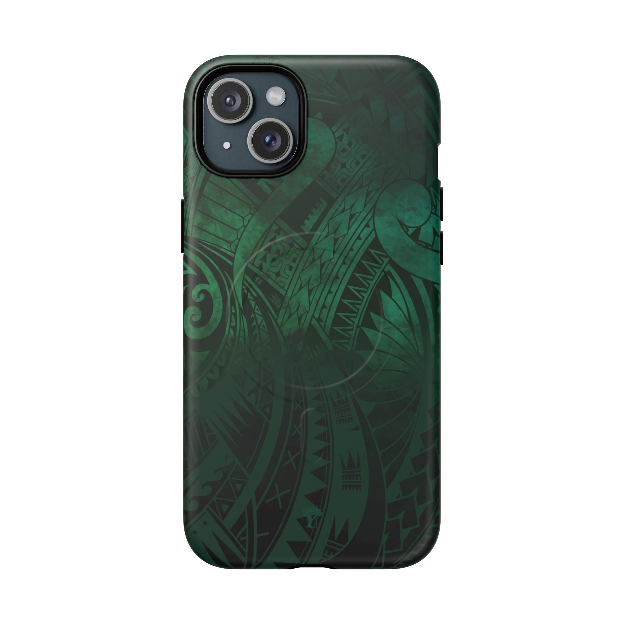 Nahele Spirit Magnetic Case for iPhone iPhone 15 Plus Matte The Local Banyan