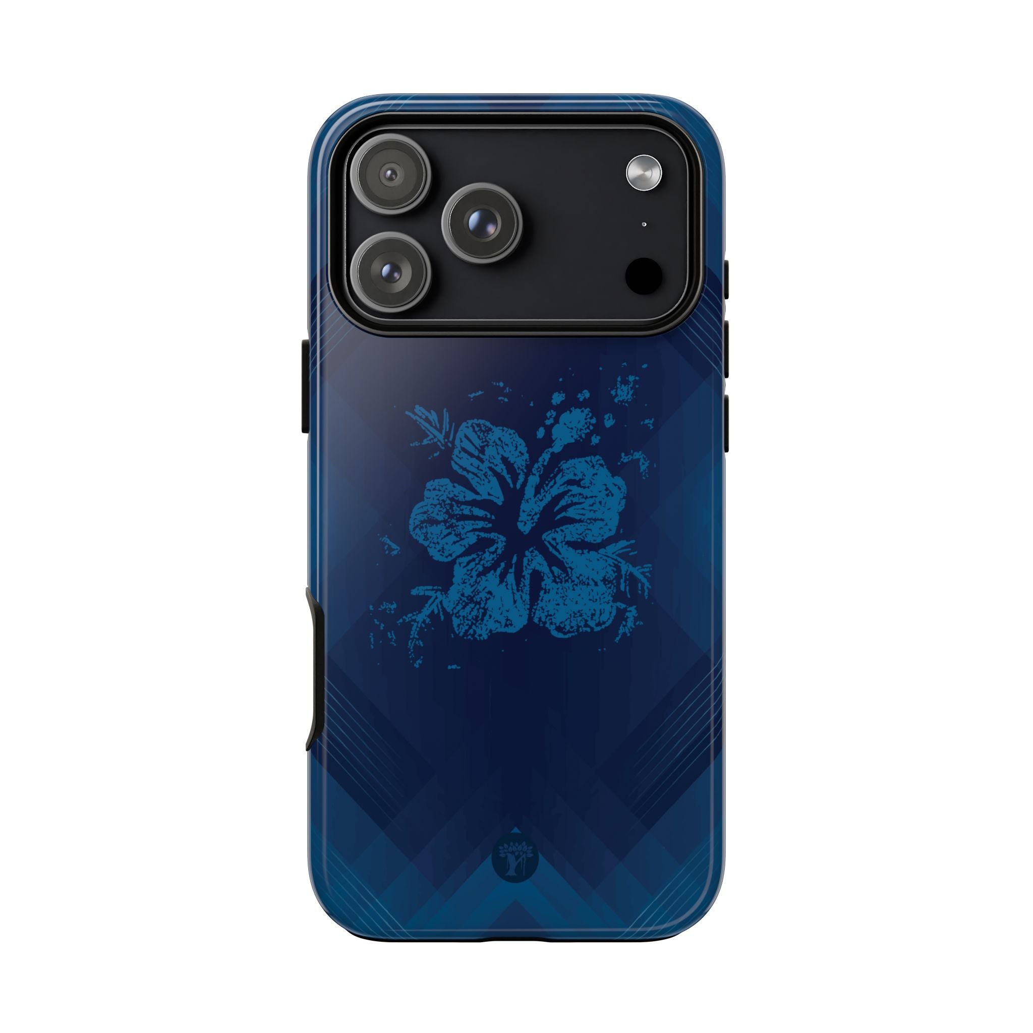 Kikokiko Lehua Tough Case for iPhone Phone Case The Local Banyan iPhone 17 Pro Max Glossy