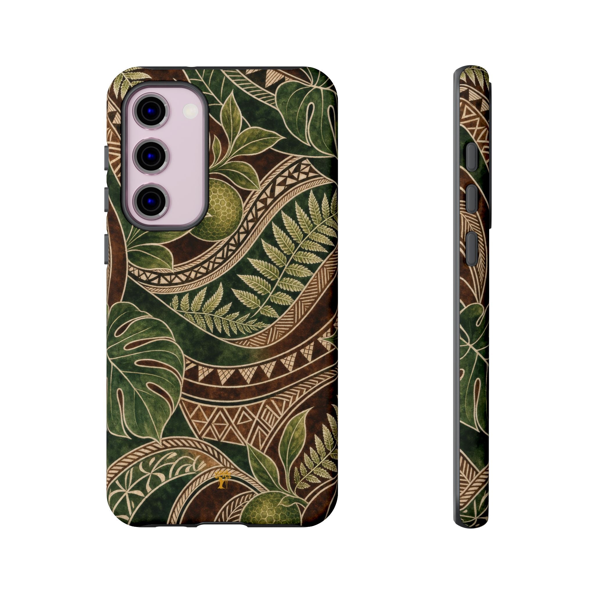 Tapa Honua Tough Case for Samsung Galaxy Samsung Galaxy S23 Plus Matte The Local Banyan