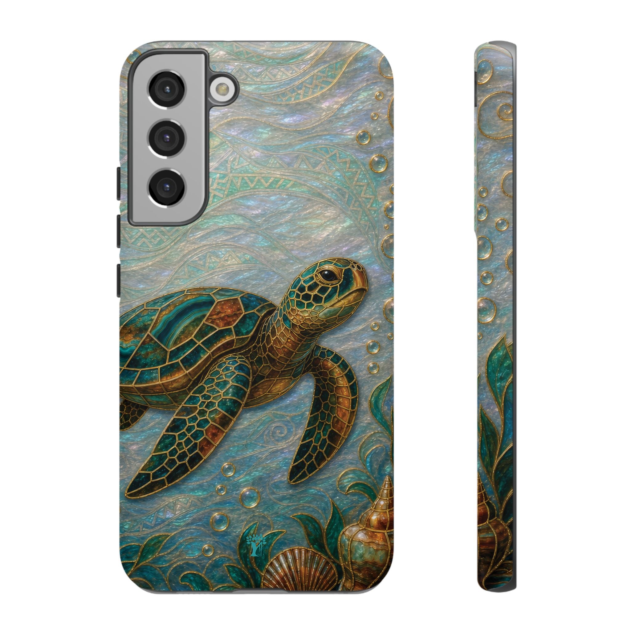 Kai Hohonu Tough Case for Samsung Galaxy Samsung Galaxy S22 Plus Matte The Local Banyan