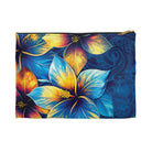 Pua La Travel Pouch Pouches The Local Banyan Small Black zipper