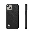 Plumeria Aka Tough Case for iPhone iPhone 14 Matte The Local Banyan