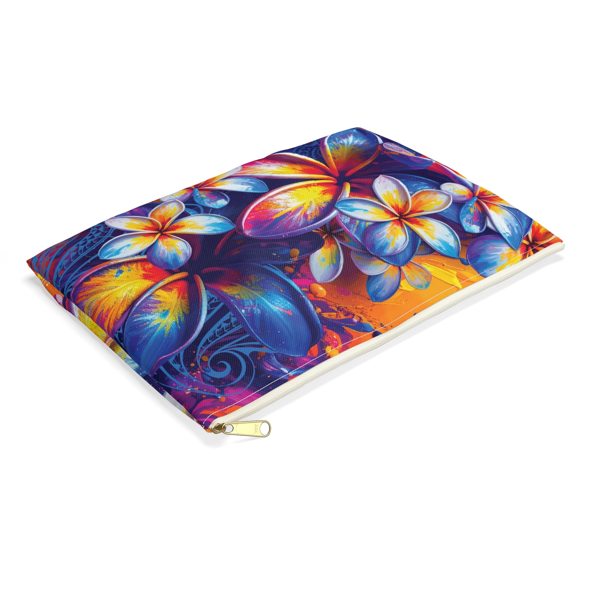 Sunset Ink Travel Pouch Pouches The Local Banyan