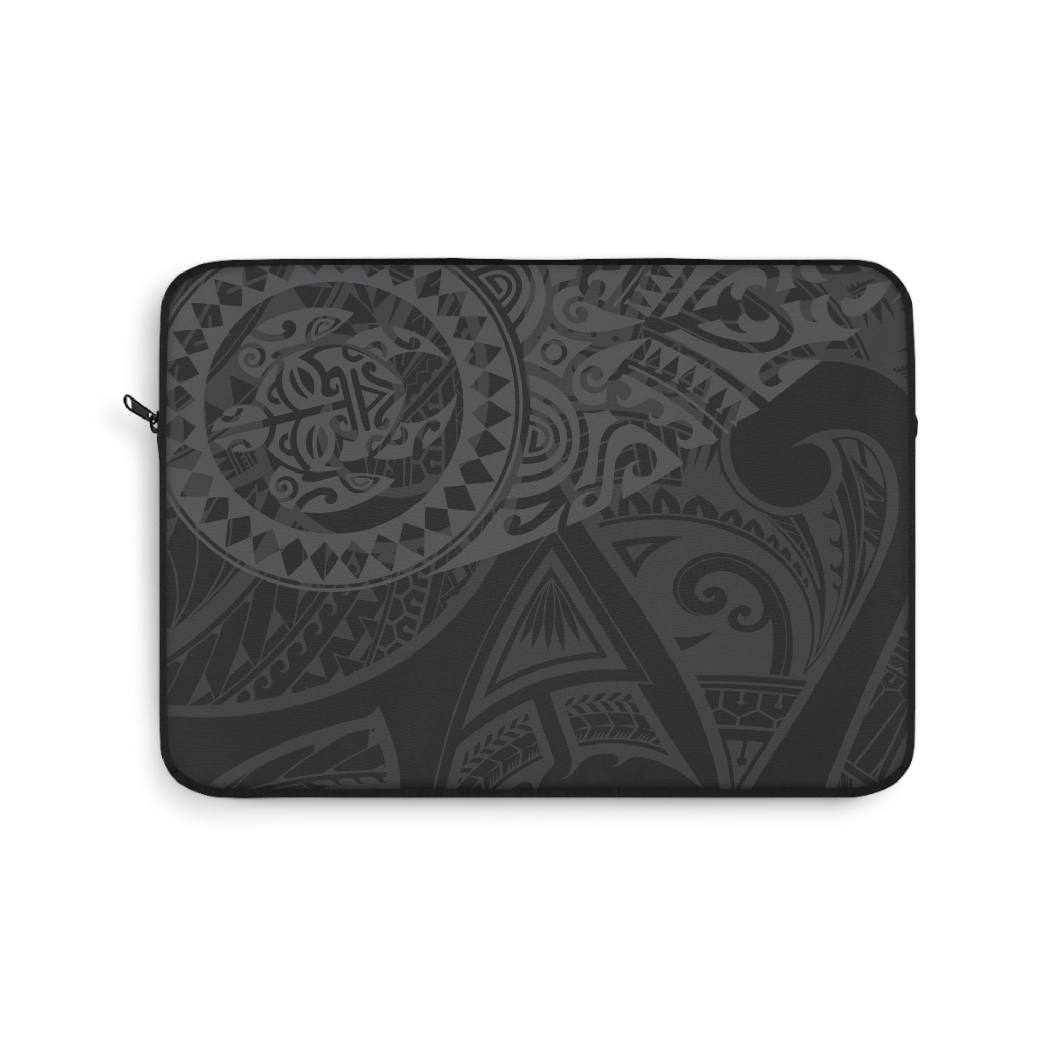 Tribal Guardian Laptop Sleeve Laptop Sleeve The Local Banyan 13"