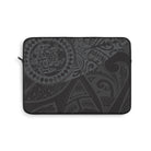 Tribal Guardian Laptop Sleeve Laptop Sleeve The Local Banyan 13"
