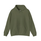 Makau Mana Heavy Blended Hooded Sweatshirt White S The Local Banyan