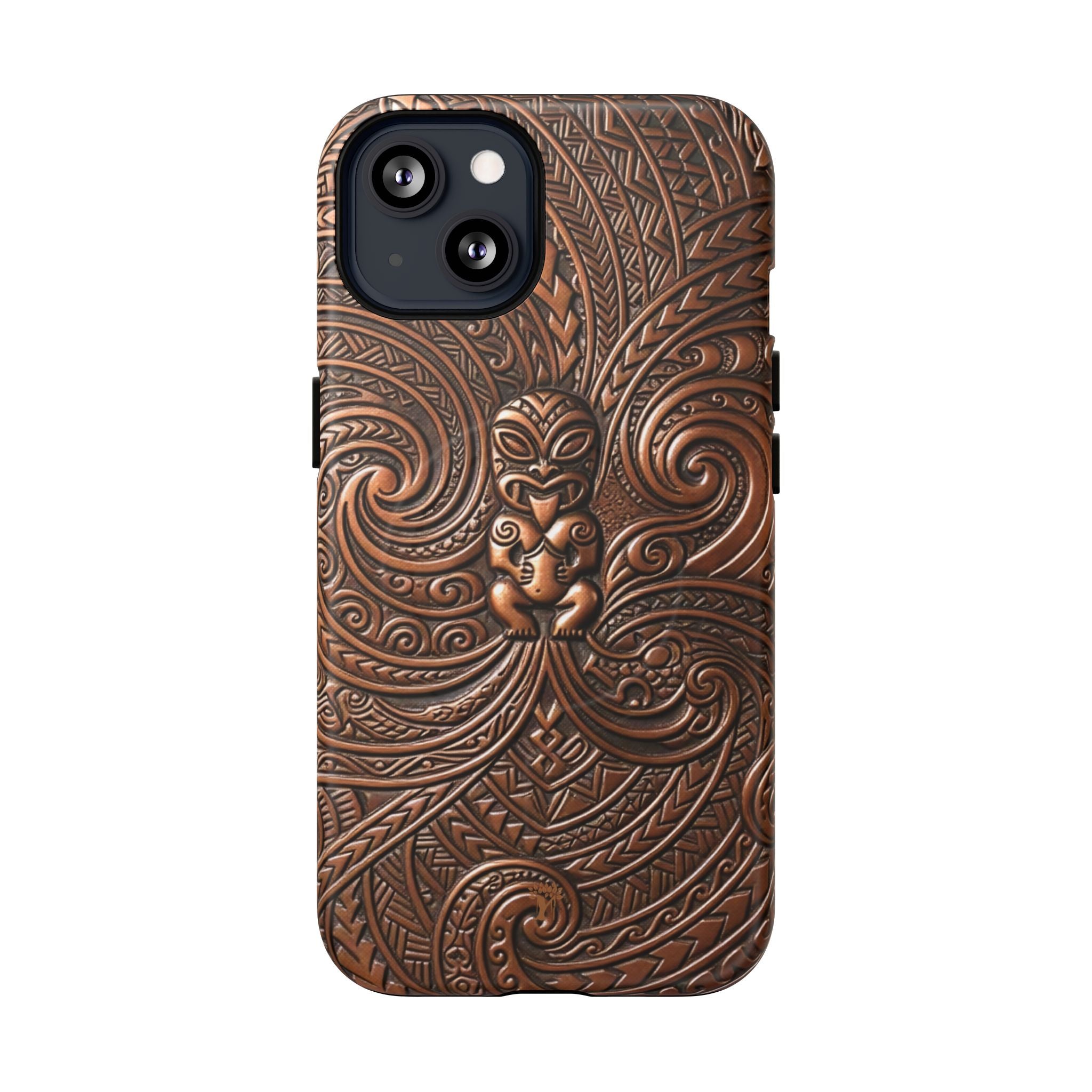 Paʻa Guardian MagSafe Compatible Case for iPhone iPhone 13 Matte The Local Banyan