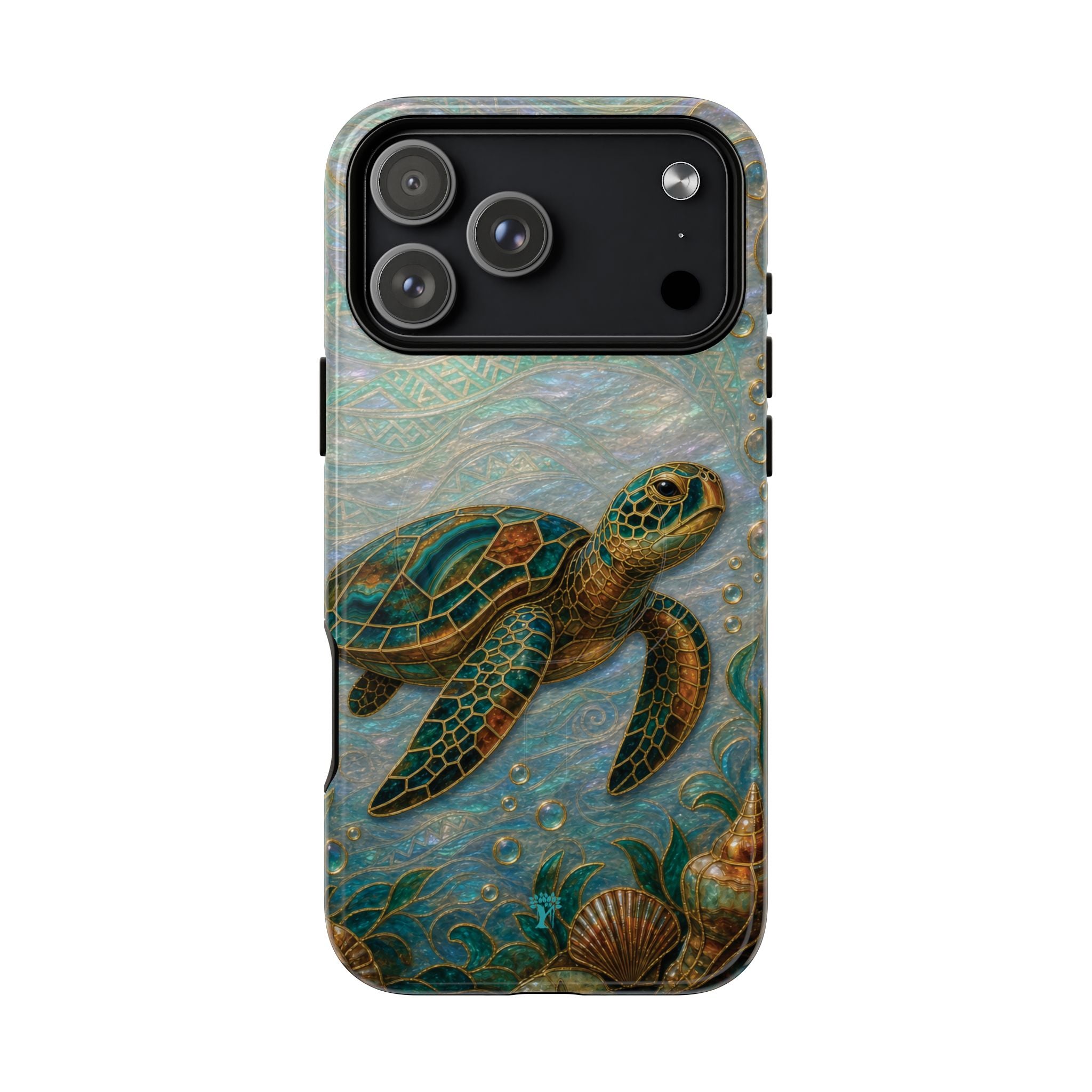 Kai Hohonu MagSafe Compatible Case for iPhone iPhone 18 Pro Max Glossy The Local Banyan