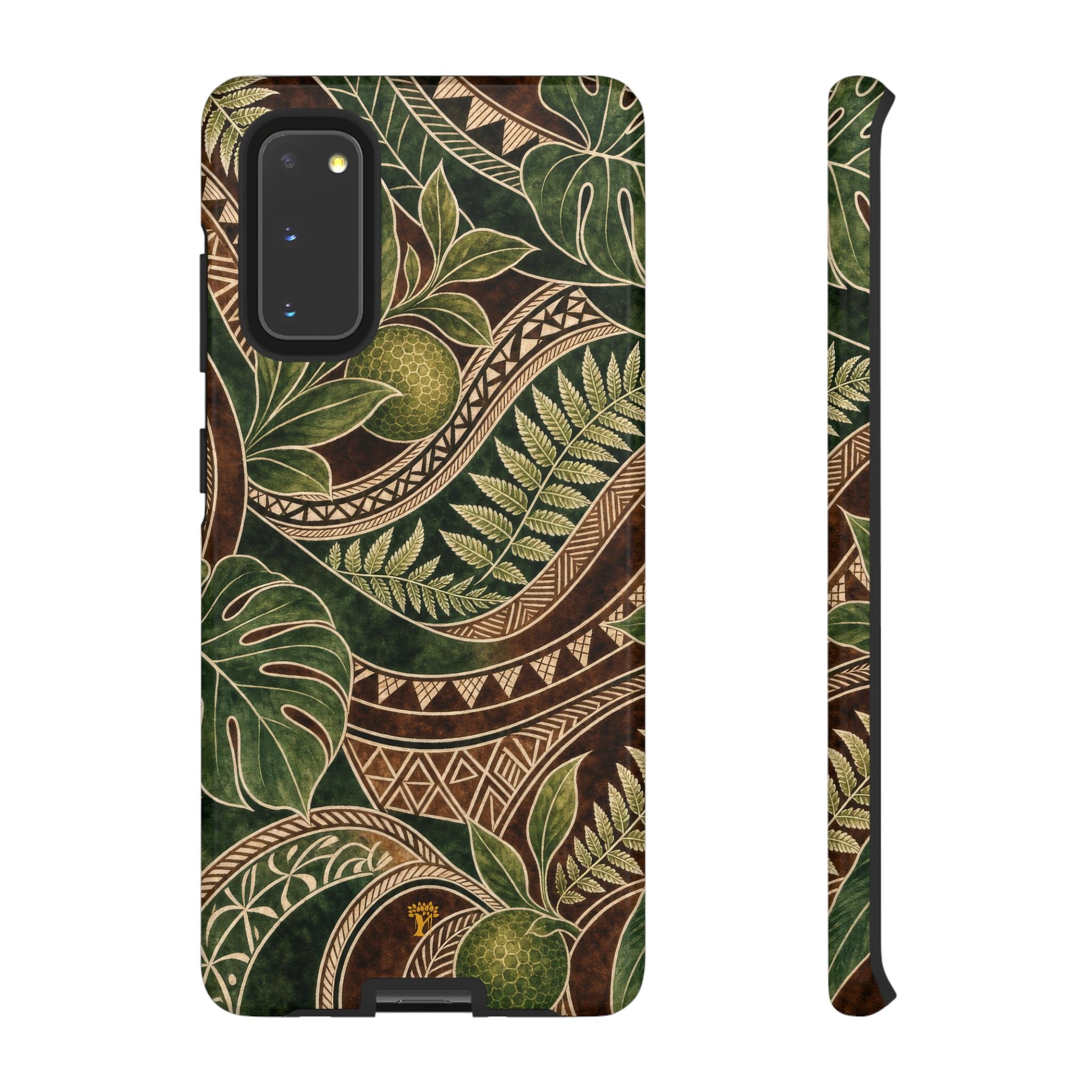 Tapa Honua Tough Case for Samsung Galaxy Samsung Galaxy S20 Glossy The Local Banyan