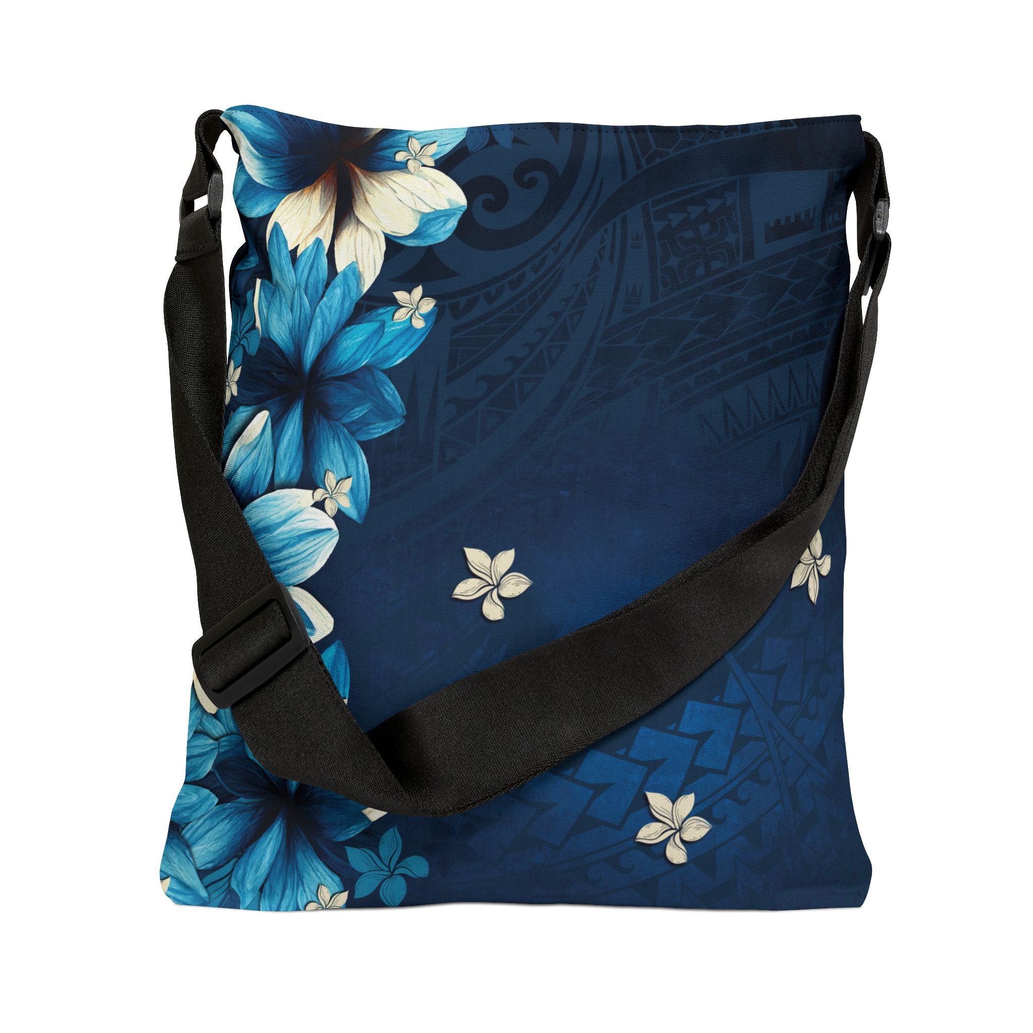 Leilani Nights Tote Bag with Adjustable Strap Totes The Local Banyan