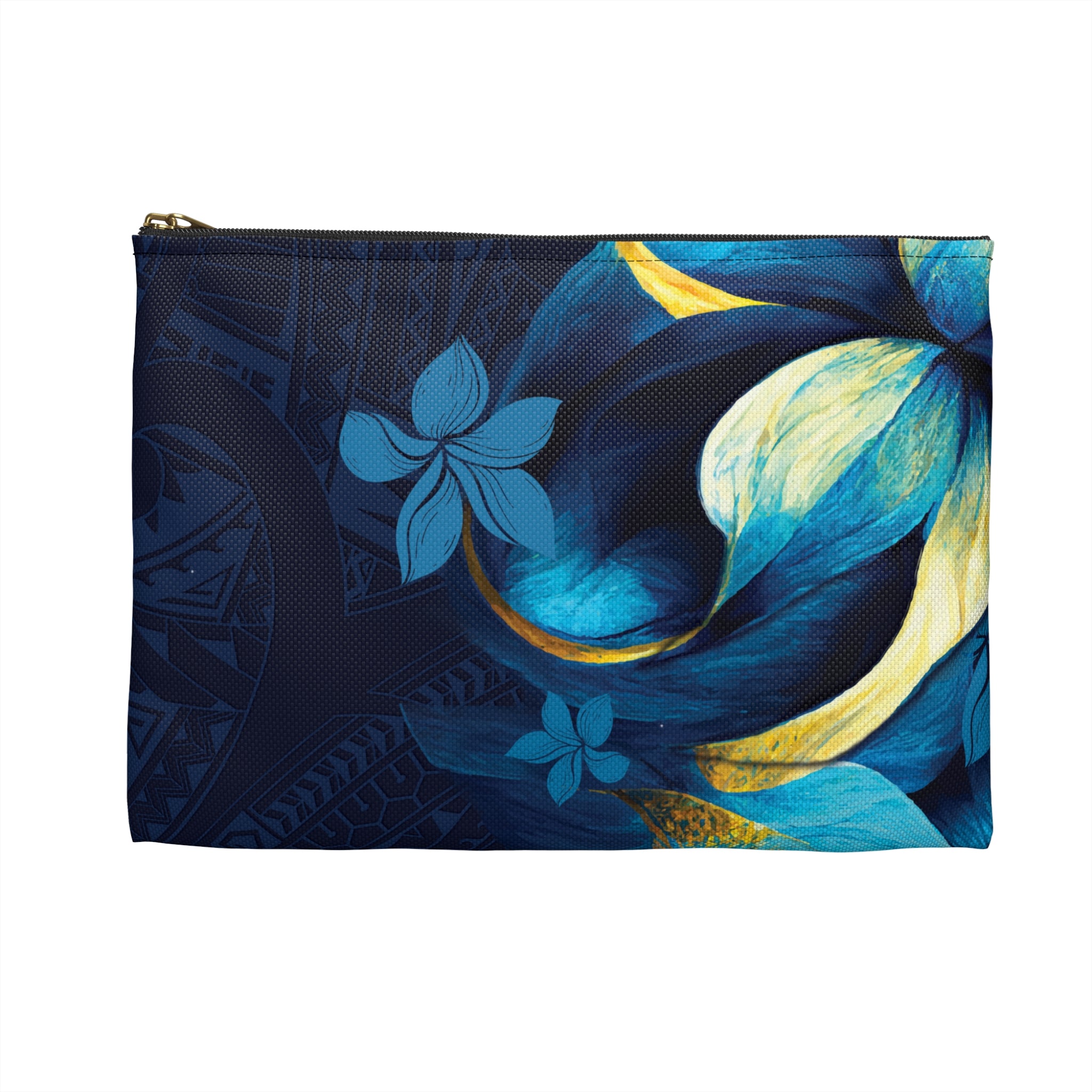 Pō Mahina Travel Pouch Bag Pouches The Local Banyan