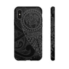 Tribal Guardian Tough Case for iPhone Phone Case The Local Banyan