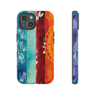 Island Vibes Tough Case for iPhone Phone Case The Local Banyan iPhone 15 Matte