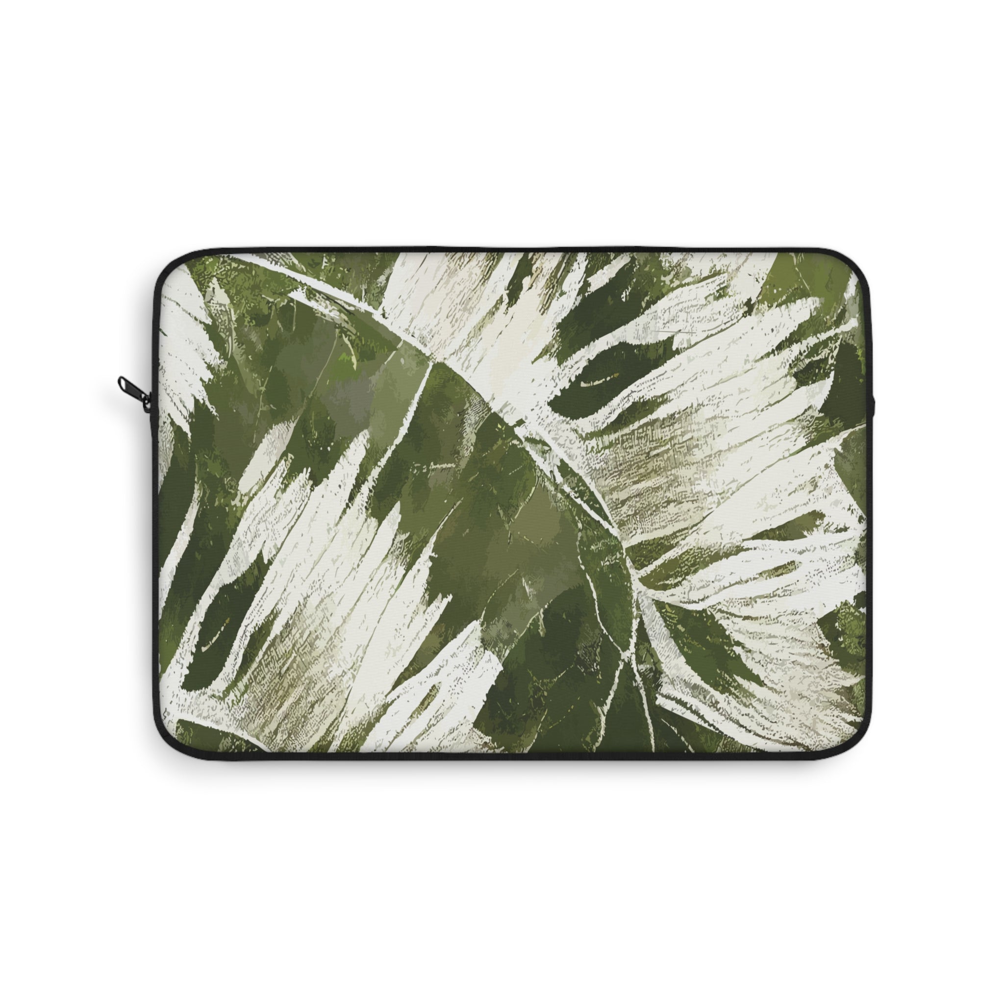 Island Breeze Laptop Sleeve Laptop Sleeve The Local Banyan 13"