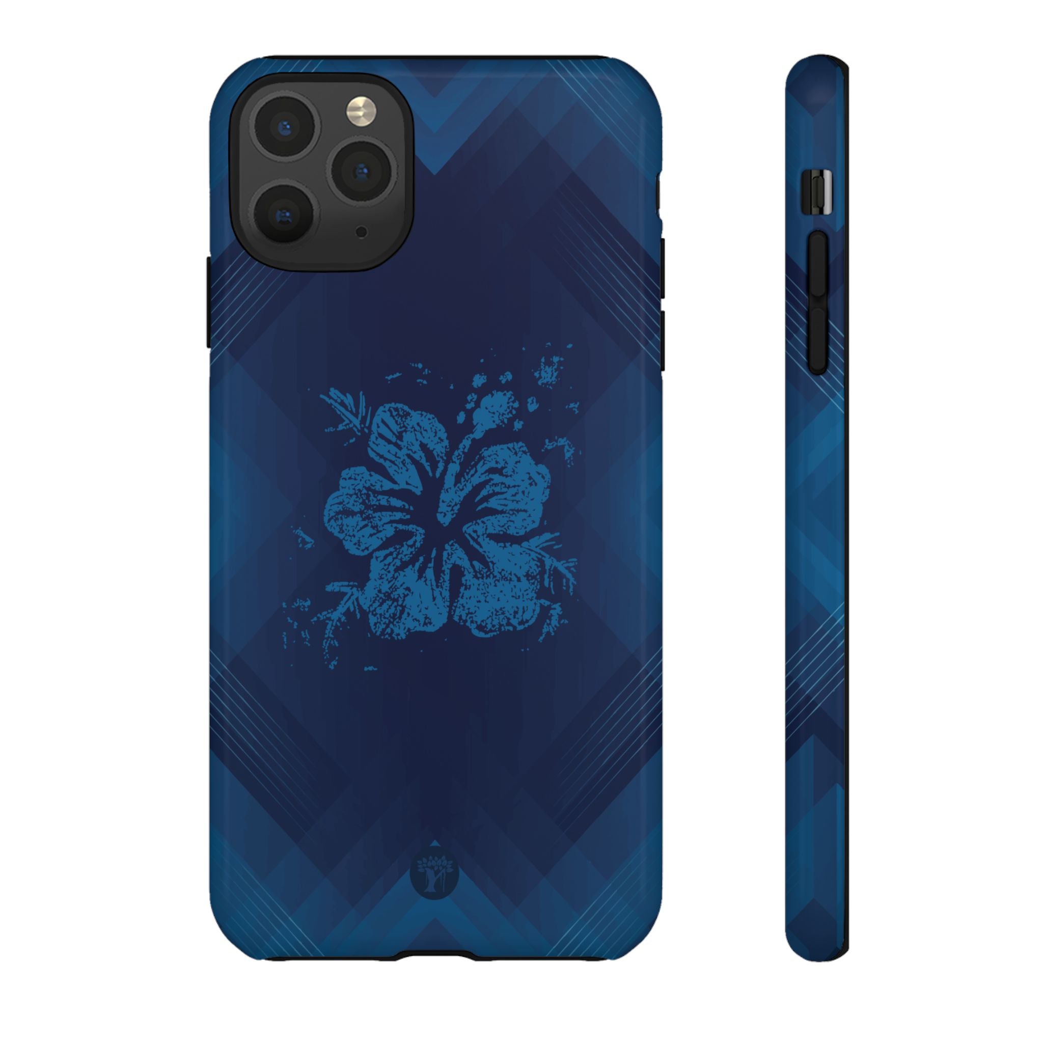 Kikokiko Lehua Tough Case for iPhone Phone Case The Local Banyan