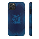 Kikokiko Lehua Tough Case for iPhone Phone Case The Local Banyan