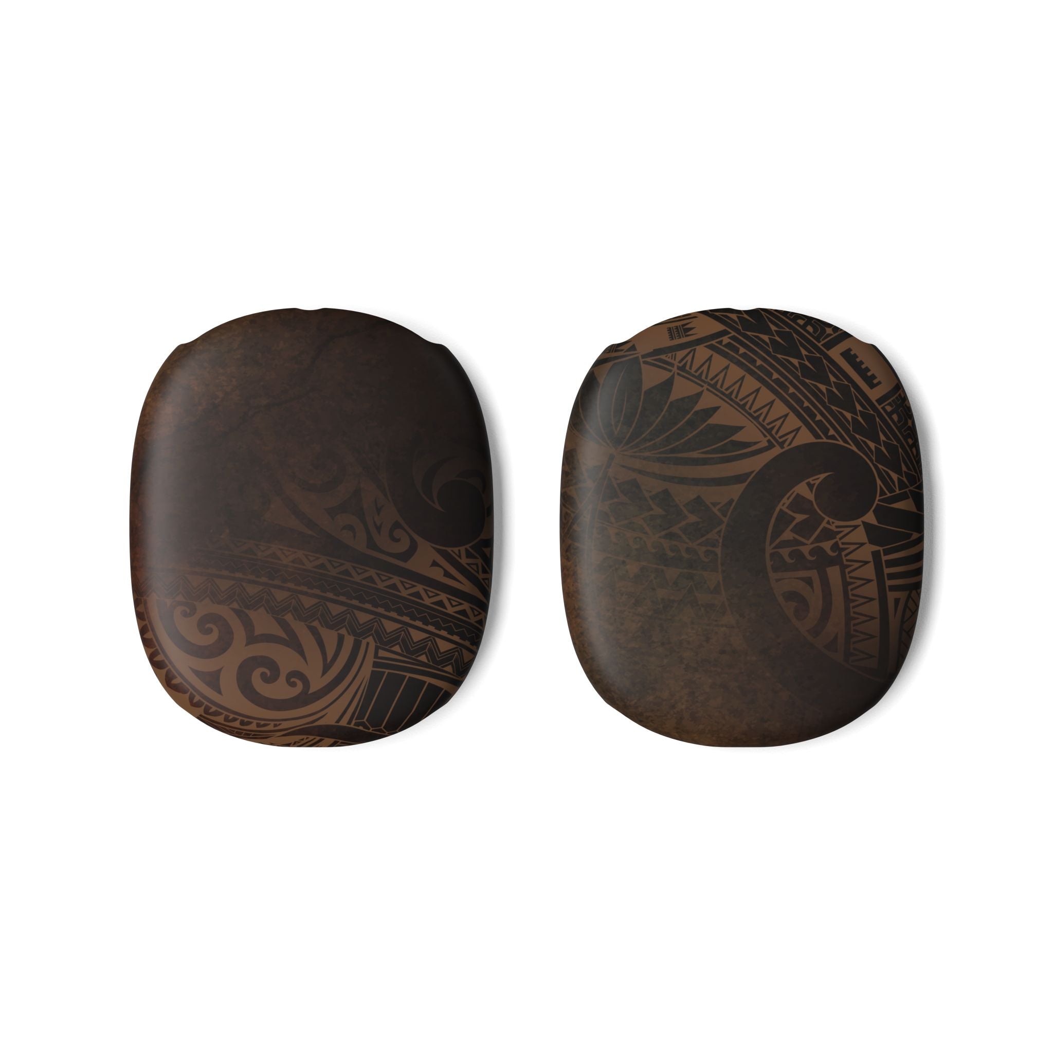 Aloha Aina Airpod Max Protective Case Cover Headphone Accessories The Local Banyan Matte AirPods Max White