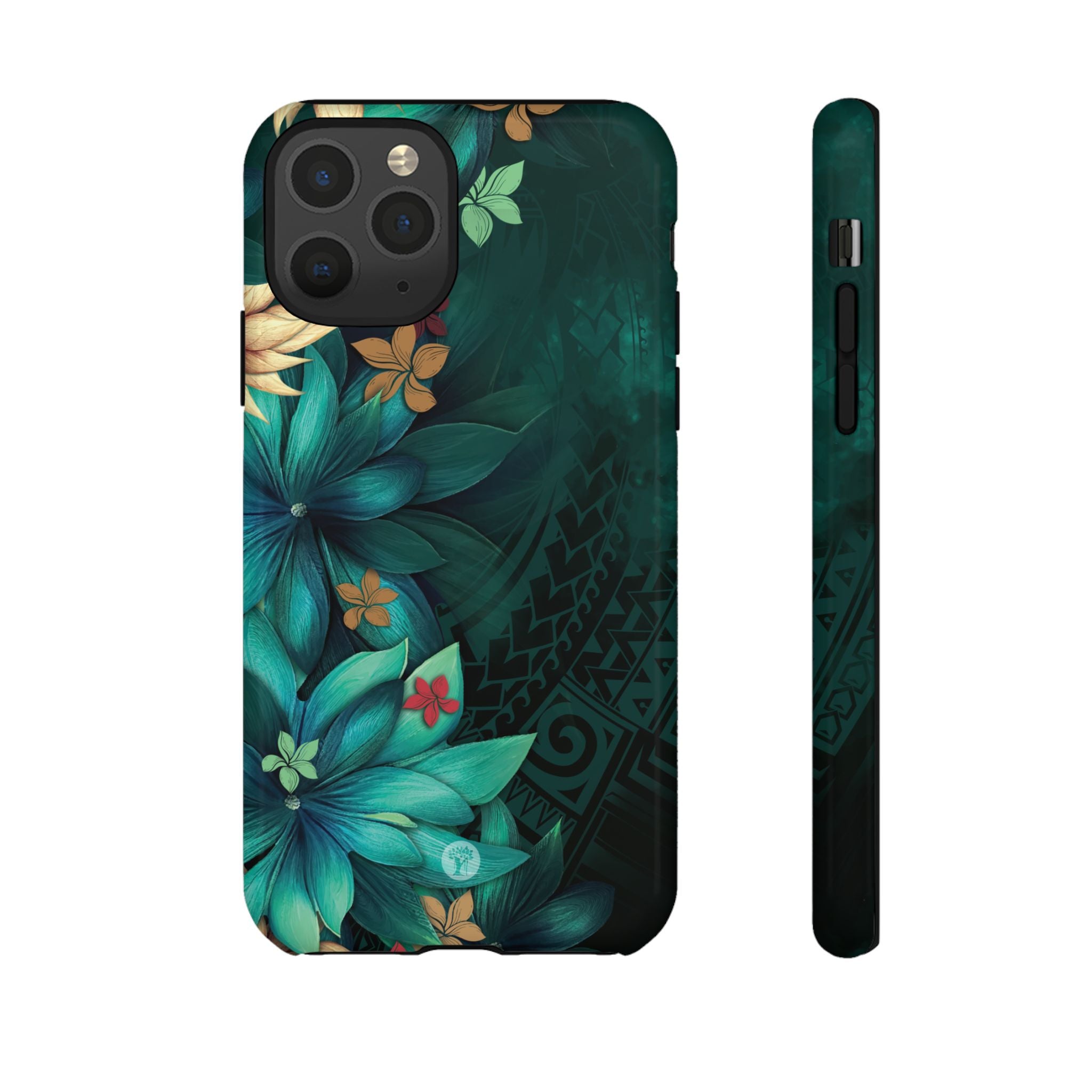 Aloha Whispers Tough Case for iPhone iPhone 11 Pro Glossy The Local Banyan