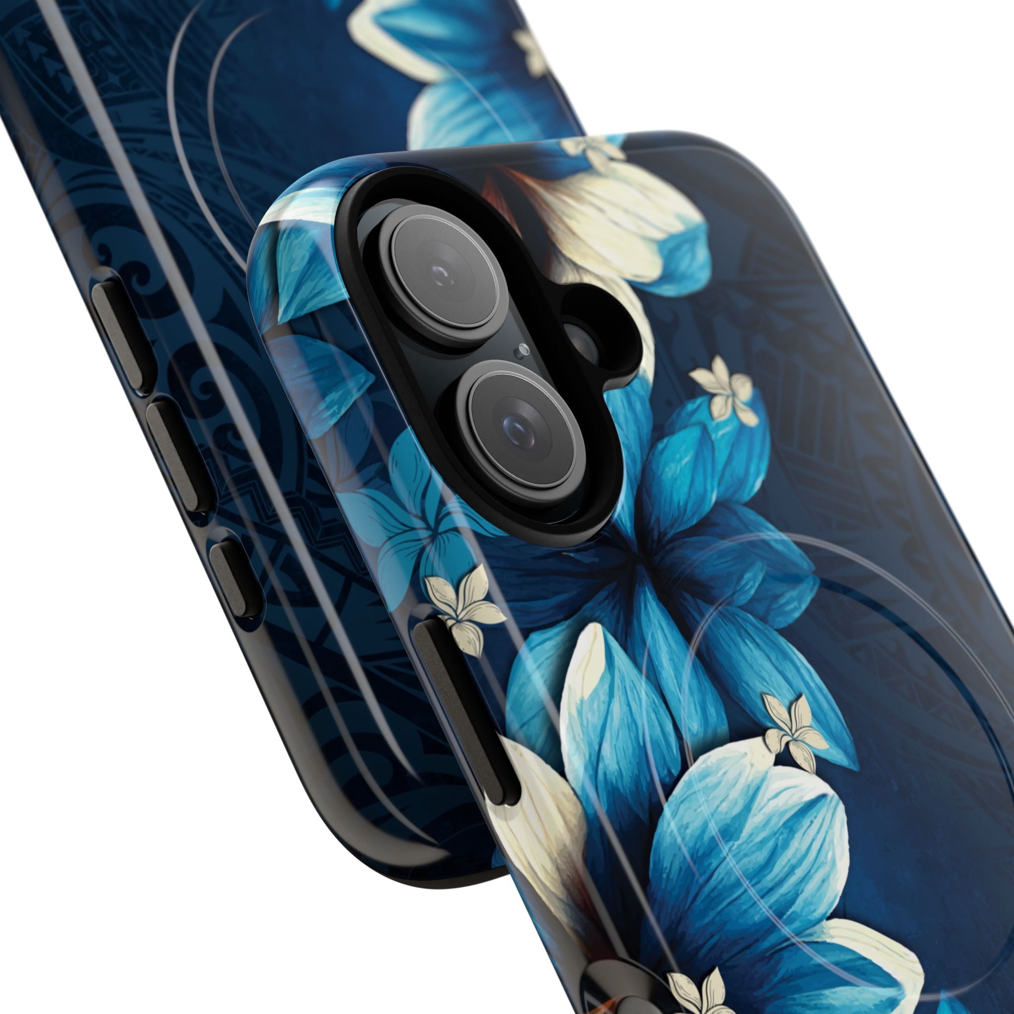 Leilani Nights Magnetic Tough Case for iPhone Phone Case The Local Banyan