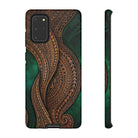Island Kālai Tough Case for Samsung Galaxy Phone Case The Local Banyan Samsung Galaxy S20+ Glossy