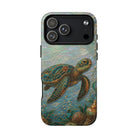 Kai Hohonu MagSafe Compatible Case for iPhone iPhone 17 Pro Max Matte The Local Banyan