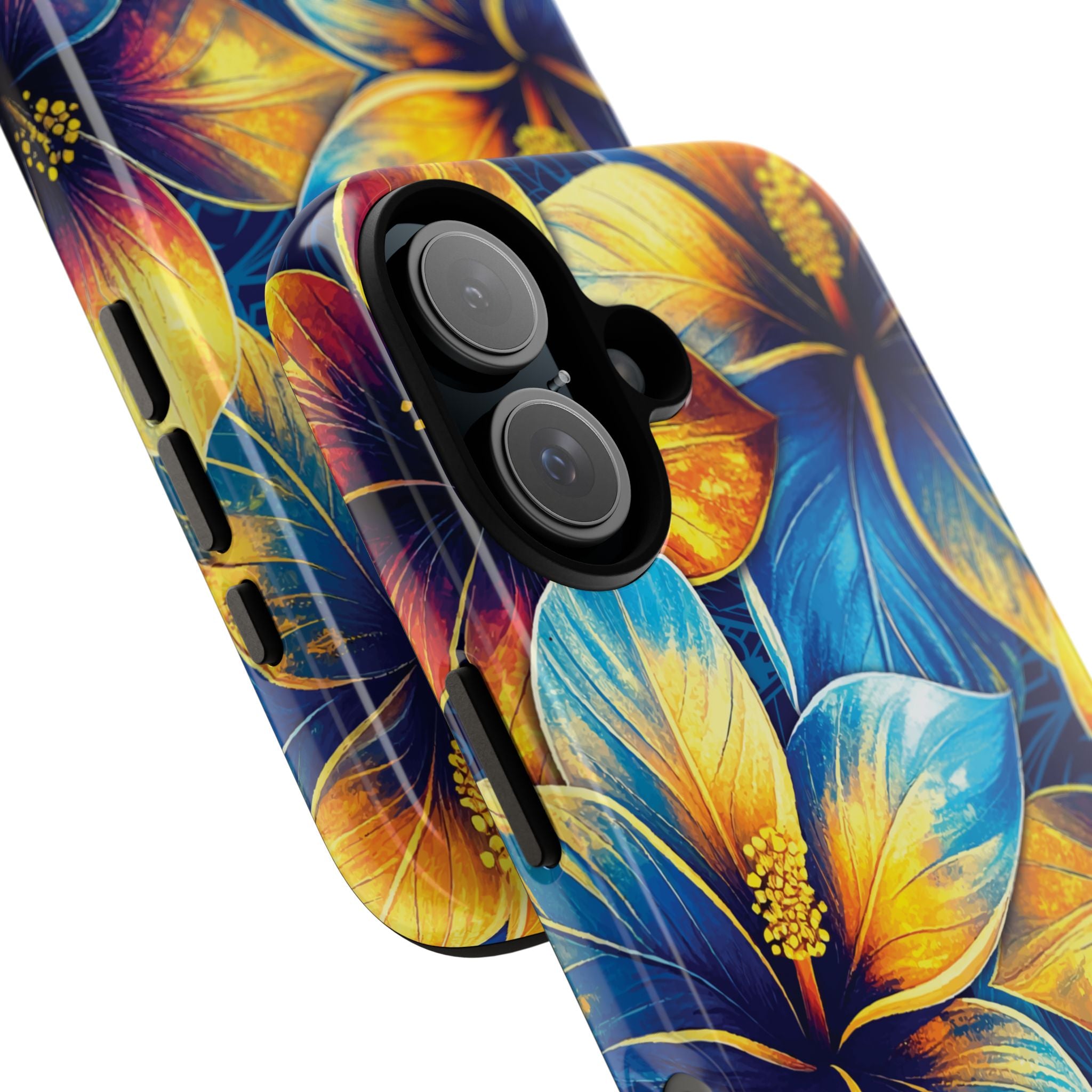 Pua La Tough Case for iPhone Phone Case The Local Banyan